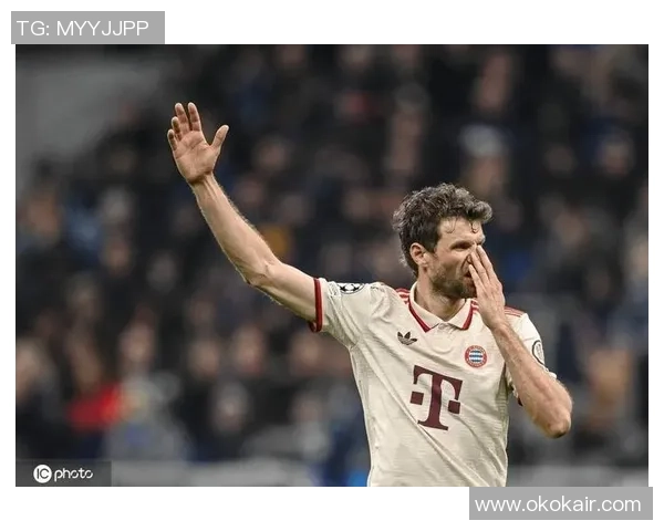 穆勒助攻闪耀赛场拜仁战胜汉堡再创佳绩